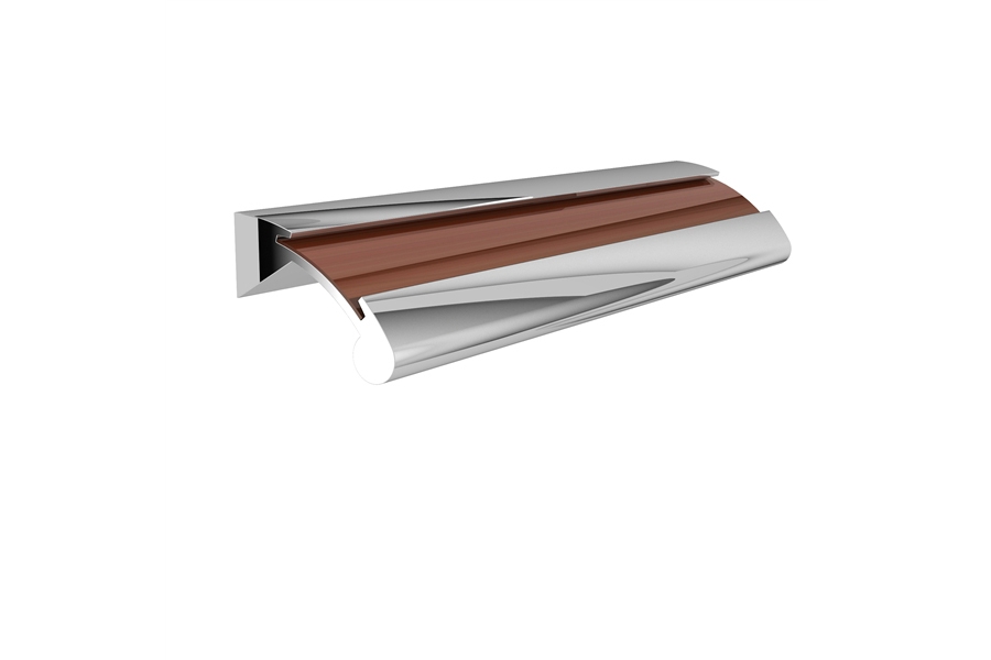 Мебельная ручка накладная TL 12.10098-TL 12.10137; TL 12.11289-TL 12.11308